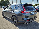 New 2026 Honda CR-V Hybrid SPORT-L in FT. PIERCE, FLORIDA (Photo 6)