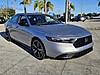 New 2025 Honda Accord Hybrid SPORT in FT. PIERCE, FLORIDA
