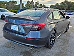 New 2026 Honda Civic SPORT in FT. PIERCE, FLORIDA (Photo 5)