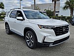 New 2025 Honda Pilot TOURING in FT. PIERCE, FLORIDA (Photo 1)