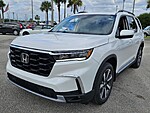 New 2025 Honda Pilot TOURING in FT. PIERCE, FLORIDA (Photo 11)