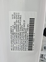 New 2025 Honda Pilot TOURING in FT. PIERCE, FLORIDA (Photo 27)