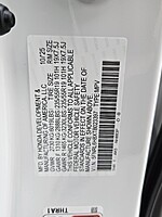 New 2026 Honda Odyssey TOURING in FT. PIERCE, FLORIDA (Photo 27)