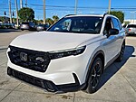 New 2026 Honda CR-V Hybrid SPORT in FT. PIERCE, FLORIDA (Photo 10)