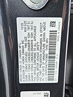 New 2026 Honda CR-V EX in FT. PIERCE, FLORIDA (Photo 23)