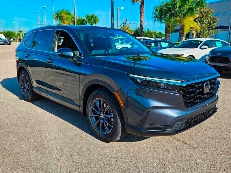 New 2026 Honda CR-V EX in FT. PIERCE, FLORIDA