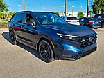 New 2026 Honda CR-V Hybrid SPORT-L in FT. PIERCE, FLORIDA (Photo 1)