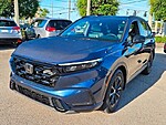 New 2026 Honda CR-V Hybrid SPORT-L in FT. PIERCE, FLORIDA (Photo 9)