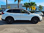New 2026 Honda CR-V Hybrid SPORT-L in FT. PIERCE, FLORIDA (Photo 3)