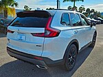 New 2026 Honda CR-V Hybrid SPORT-L in FT. PIERCE, FLORIDA (Photo 5)