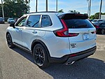 New 2026 Honda CR-V Hybrid SPORT-L in FT. PIERCE, FLORIDA (Photo 7)