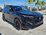 New 2026 Honda CR-V Hybrid SPORT in FT. PIERCE, FLORIDA (Photo 1)