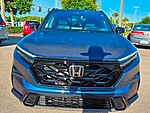 New 2026 Honda CR-V Hybrid SPORT-L in FT. PIERCE, FLORIDA (Photo 10)