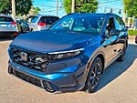 New 2026 Honda CR-V Hybrid SPORT-L in FT. PIERCE, FLORIDA (Photo 9)