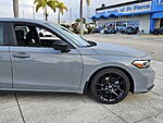 New 2026 Honda Civic Hatchback SPORT in FT. PIERCE, FLORIDA (Photo 2)