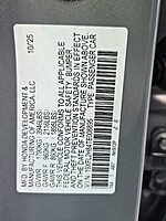 New 2026 Honda Civic Hatchback SPORT in FT. PIERCE, FLORIDA (Photo 27)