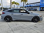 New 2026 Honda Civic Hatchback SPORT in FT. PIERCE, FLORIDA (Photo 3)