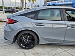 New 2026 Honda Civic Hatchback SPORT in FT. PIERCE, FLORIDA (Photo 4)