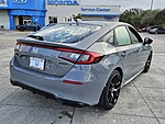 New 2026 Honda Civic Hatchback SPORT in FT. PIERCE, FLORIDA (Photo 5)