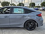 New 2026 Honda Civic Hatchback SPORT in FT. PIERCE, FLORIDA (Photo 8)