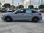 New 2026 Honda Civic Hatchback SPORT in FT. PIERCE, FLORIDA (Photo 9)