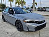 New 2026 Honda Civic Hatchback SPORT in FT. PIERCE, FLORIDA