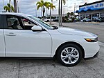 New 2025 Honda Accord Sedan LX in FT. PIERCE, FLORIDA (Photo 2)
