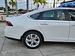 New 2025 Honda Accord Sedan LX in FT. PIERCE, FLORIDA (Photo 4)