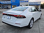 New 2025 Honda Accord Sedan LX in FT. PIERCE, FLORIDA (Photo 5)