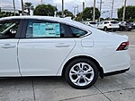 New 2025 Honda Accord Sedan LX in FT. PIERCE, FLORIDA (Photo 8)