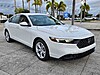 New 2025 Honda Accord Sedan LX in FT. PIERCE, FLORIDA