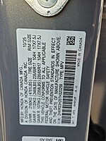 New 2026 Honda CR-V LX in FT. PIERCE, FLORIDA (Photo 26)