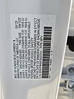 New 2026 Honda Passport TRAILSPORT in FT. PIERCE, FLORIDA (Photo 22)