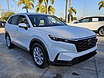New 2026 Honda CR-V EX in FT. PIERCE, FLORIDA (Photo 1)