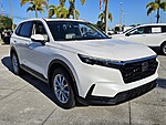 New 2026 Honda CR-V EX in FT. PIERCE, FLORIDA (Photo 1)