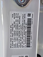 New 2026 Honda CR-V EX in FT. PIERCE, FLORIDA (Photo 26)