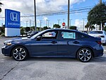 New 2026 Honda CIVIC SEDAN HYBRID SPORT TOURING in FT. PIERCE, FLORIDA (Photo 9)