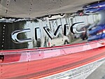 New 2026 Honda Civic SPORT in FT. PIERCE, FLORIDA (Photo 21)
