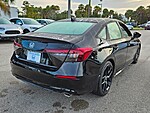 New 2026 Honda Civic SPORT in FT. PIERCE, FLORIDA (Photo 5)