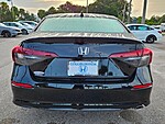 New 2026 Honda Civic SPORT in FT. PIERCE, FLORIDA (Photo 6)