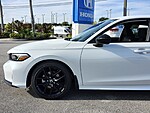 New 2026 Honda Civic SPORT in FT. PIERCE, FLORIDA (Photo 10)