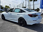New 2026 Honda Civic SPORT in FT. PIERCE, FLORIDA (Photo 7)