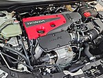 New 2025 Honda Civic Type R  in FT. PIERCE, FLORIDA (Photo 24)