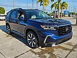 New 2025 Honda Pilot TOURING in FT. PIERCE, FLORIDA (Photo 1)