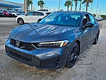 New 2026 Honda Civic SPORT in FT. PIERCE, FLORIDA (Photo 11)