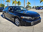 New 2026 Honda Civic LX in FT. PIERCE, FLORIDA (Photo 1)