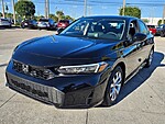 New 2026 Honda Civic LX in FT. PIERCE, FLORIDA (Photo 10)