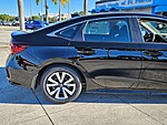 New 2026 Honda Civic LX in FT. PIERCE, FLORIDA (Photo 4)