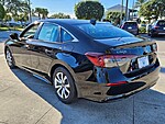 New 2026 Honda Civic LX in FT. PIERCE, FLORIDA (Photo 6)