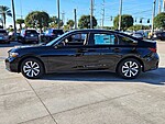 New 2026 Honda Civic LX in FT. PIERCE, FLORIDA (Photo 8)